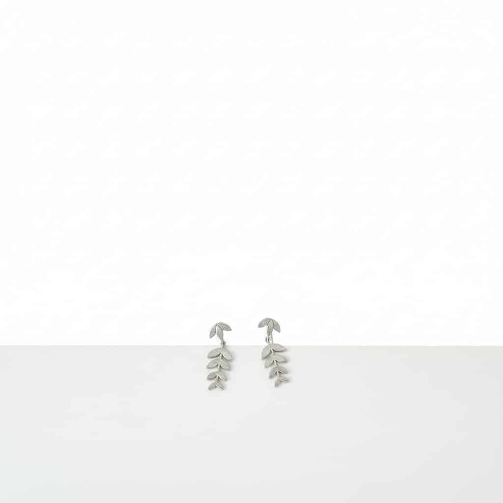 Botanical Drop Earrings
