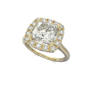 cushion stone halo, Cluster Halo, Engagement Ring, Centre Stones, Preez Designs