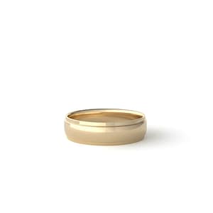 Half round Gents band