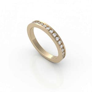 Channel Wedding band