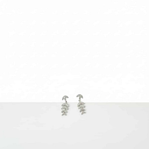 Botanical Drop Earrings