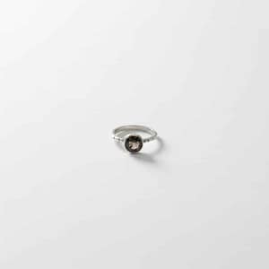 Smoky Solstice Ring